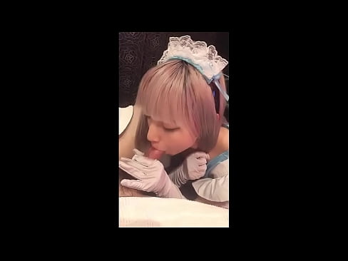 ❤️ Japansk idol [mayuka], Franska jungfrukostym, del 1, avsugning och runka av med lotion ️ Anal video at sv.vegasservice.ru ❌